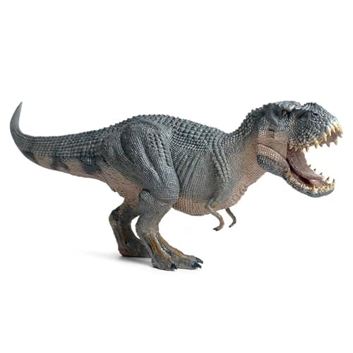 Bankeep King Kong Dinosaurier-Modell Dinosaurier-Modell Spielzeug Realistischer Tyrannosaurus Rex Kinderspielzeug (beweglicher Mund) von Bankeep