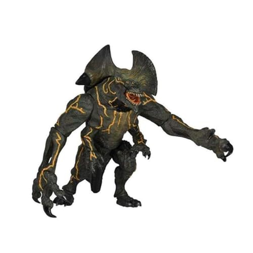 Pacific Rim Serie Trespasser Kaiju Action Figure - 7,87 Inches von Bankeep