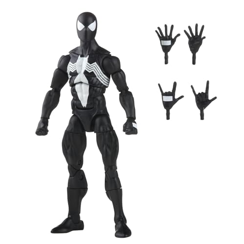 Serie Spider-Man 15 cm Symbiote Spider-Man Action Figur Spielzeug von Bankeep