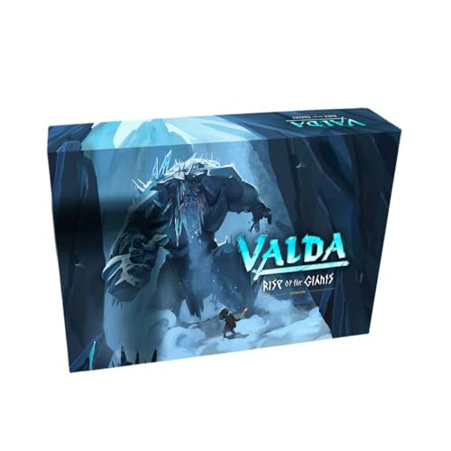 Bannan Games Valda Rise of The Giants Expansion | Board Game von Bannan Games