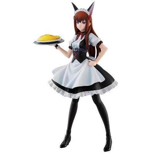 A deja vu award Makise Kurisu May.Queen of lottery theater Neuschwanstein's gate load area most nyan2 figure (japan import) von Banpresto