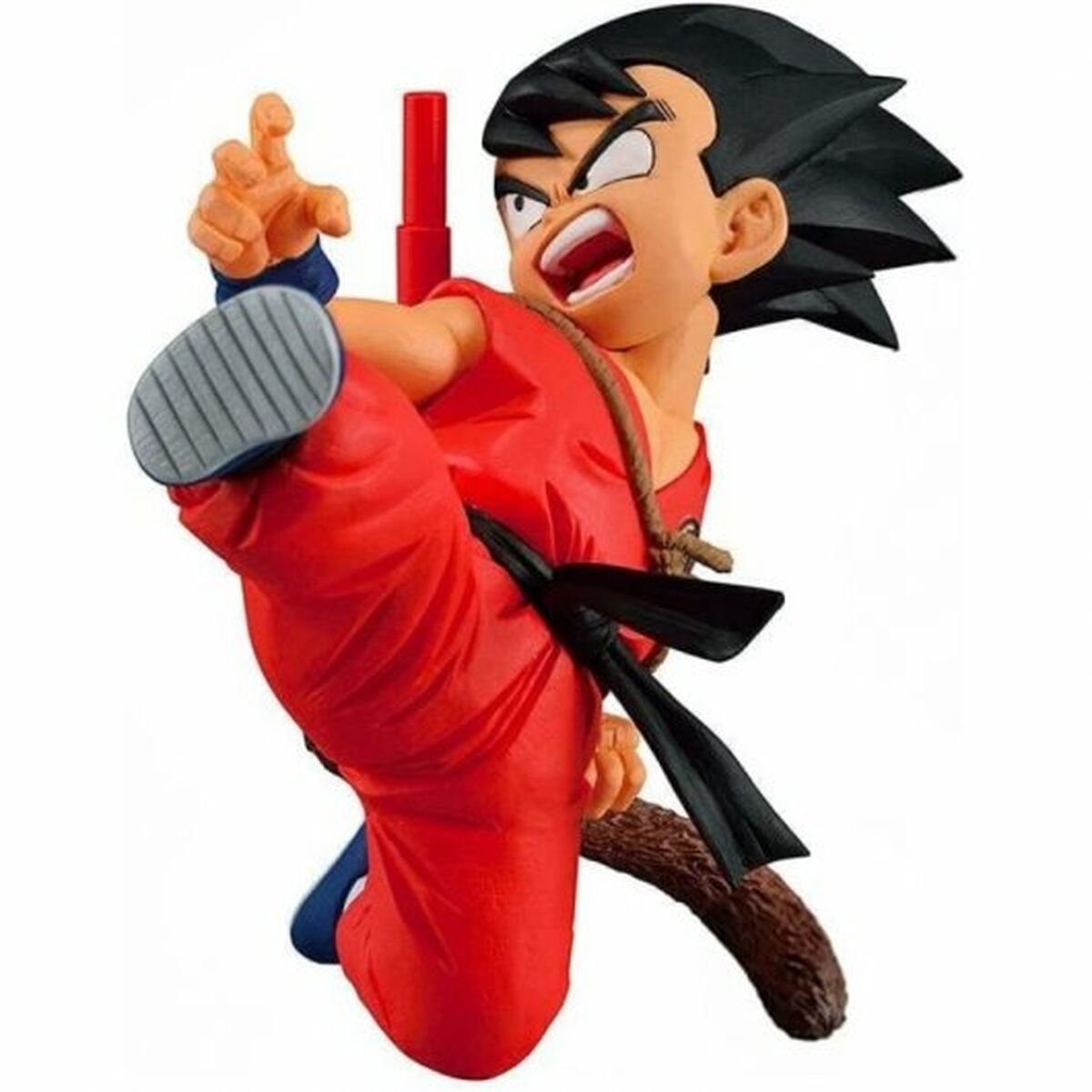 Actionfiguren Banpresto Goku von Banpresto