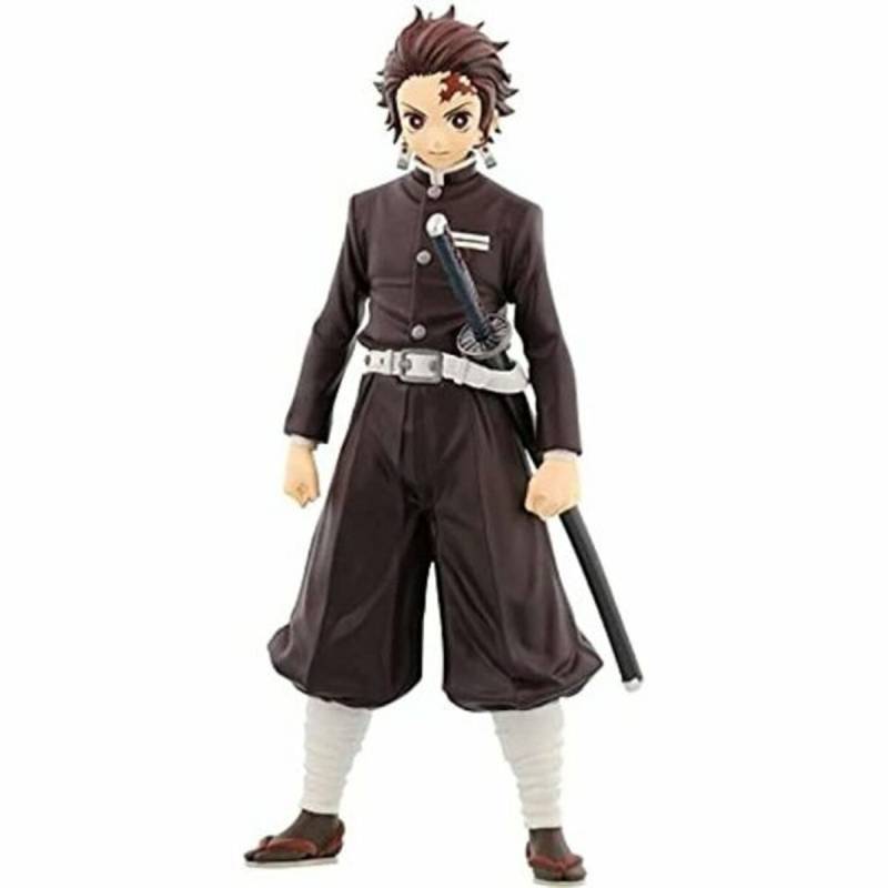 Actionfiguren Banpresto Tanjiro Kamado Kimetsu No Yaiba von Banpresto