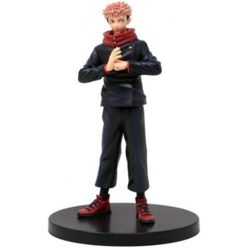 Actionfiguren Banpresto yuji itadori von Banpresto