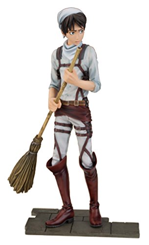 Attack on Titan - Cleaning Eren Jaeger PVC Fig. von Banpresto