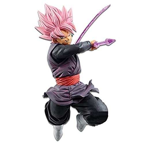 BANDAI - Figurine DBZ - Goku Black Super Gxmateria 17cm - 4983164173185 von Banpresto