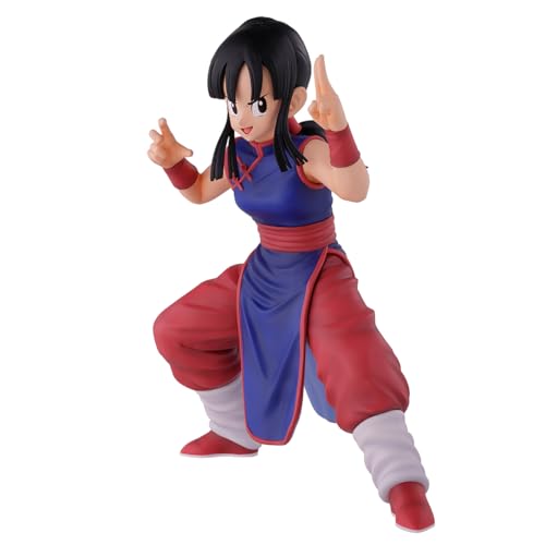 BANDAI Ichibansho Figur Chichi (Fierce Fighting!! World Turnier) 17 cm Mehrfarbig IS65878 von Banpresto