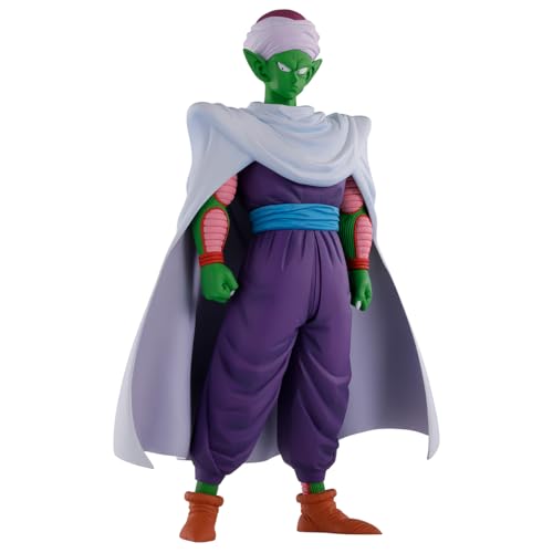 BANDAI Ichibansho Figur Piccolo Jr. (Fierce Fighting!! World Turnier) 27 cm Mehrfarbig IS65879 von Banpresto