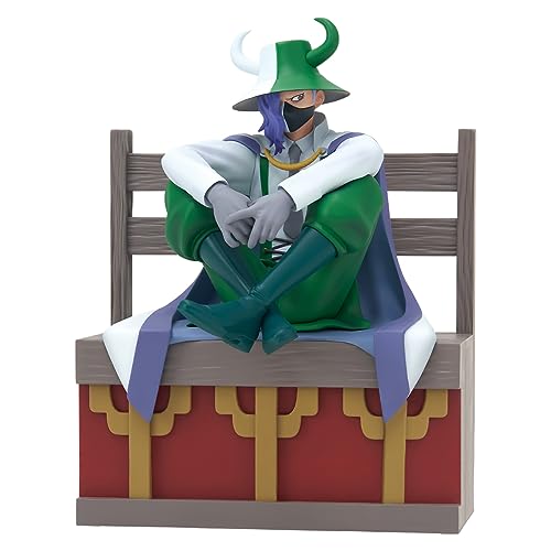 BANDAI Ichibansho IS65838 Actionfigur Page One Piece Tobiroppo 11 cm von Ichibansho Figure