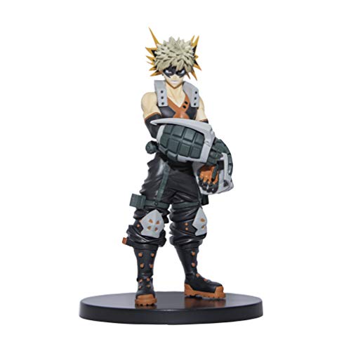 BANPRESTO 16211 My Hero Academia Age of Heroes PVC Statue Katsuki Bakugo 17 cm von Banpresto