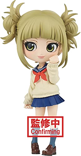 BANPRESTO 200706 My Hero Academia - Himiko Toga - Figur Q Posket 13cm ver.B von Banpresto