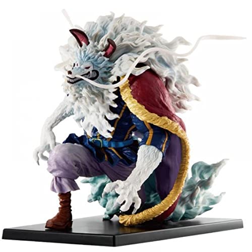 BANPRESTO 63627 - One Piece - Ichibansho Figur aus Ichiban Kuji - inuarachi (Die neun roten Scheiden ist da - Die Erste) - Statue 17 cm von Banpresto