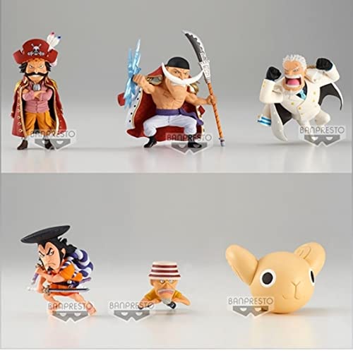 BANPRESTO BP18771 Puppen und Actionfiguren, bunt von Banpresto