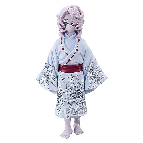 Banpresto - Demon Slayer Kimetsu no Yaiba - Rui Vol. 12 (ver.A), Bandai Spirits Demon Series Figure von Banpresto