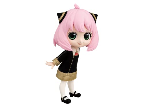 Banpresto Figur Anya Forger Ver.B Spy X Family Q Korb 13cm von Banpresto