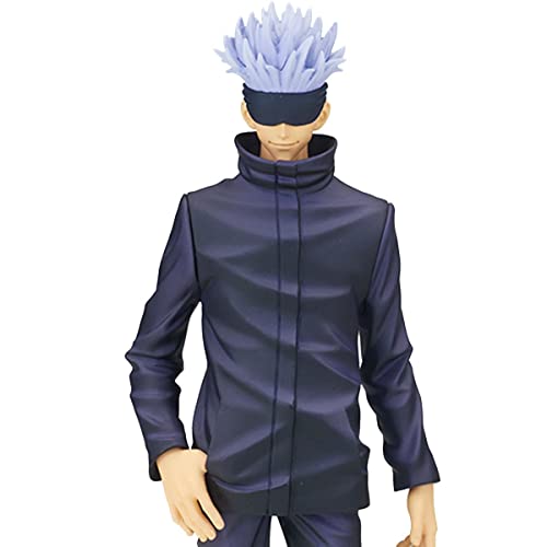 Banpresto Jujutsu Kaisen: Jukon No Kata - Satoru Gojo (Ver:A) Statue (17cm) (18542) von Banpresto