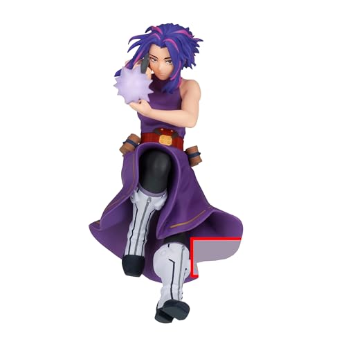 Banpresto Actionfigur Lady Nagant My Hero Academia, The Evil Villains, 13 cm, BP89098P, Mehrfarbig, Sammlerfigur, ideal für Anime-Fans von Banpresto