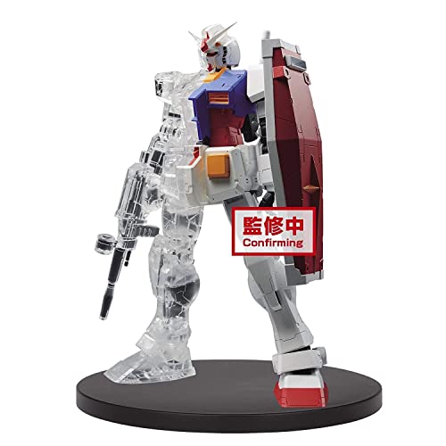 BANPRESTO Mobile Suit Gundam interne Struktur RX-78-2 Figur ver.1 von Banpresto