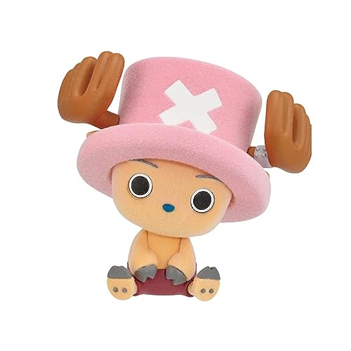 BANPRESTO - One Piece - Fluffy Puffy - Chopper (Vesion B) Figure von Banpresto