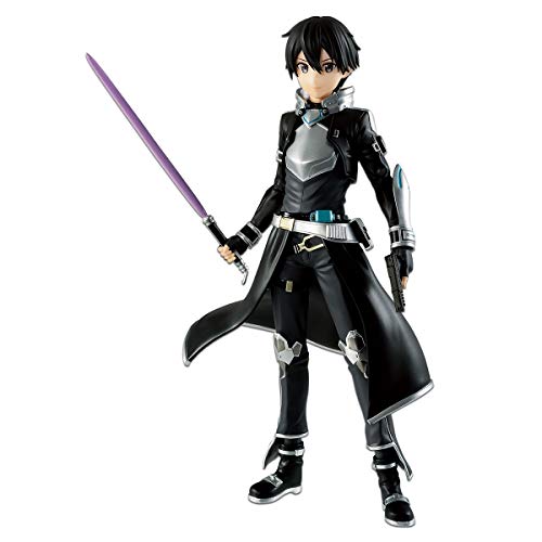 BANPRESTO Prize SAO Sword Art Online Fatal Bullet Kirito 8" Figure Statue von Banpresto