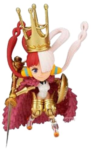 BANPRESTO - Puppen und Actionfiguren, Mehrfarbig (153995) von Banpresto