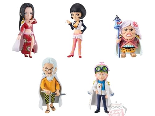 BANPRESTO - Puppen und Actionfiguren, Mehrfarbig (160714) von Banpresto