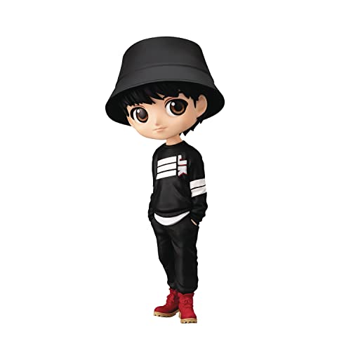 BANPRESTO Q Posket: TinyTAN MIC Drop - Jung Kook vol.2 (Ver:A) Figure (15cm) (18657) von Banpresto