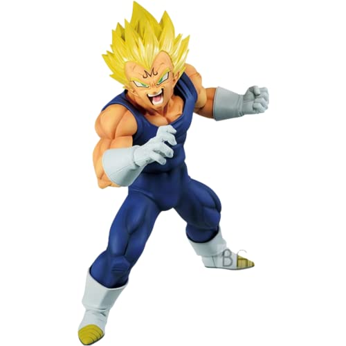 Banpresto Statue Majin Vegeta 19Cm 200709 Einheitsgröße von Banpresto