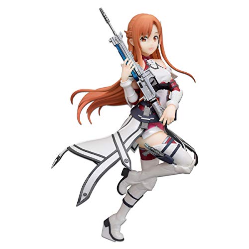 BANPRESTO Sword Art Online Asuna 8" Figure Statue von Banpresto