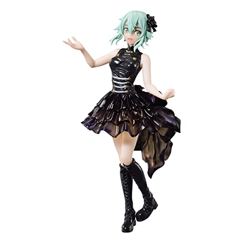 BANPRESTO - Sword Art Online Variant Showdown - Sinon, Bandai Spirits Figur BANPRESTO - Sword Art Online Variant Showdown - Sinon, Bandai Spirits Figur von Banpresto