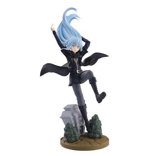 Banpresto That Time I Got Reincarnated As A Slime - Tempest Rimuru - JURA Tempest Federation von Banpresto