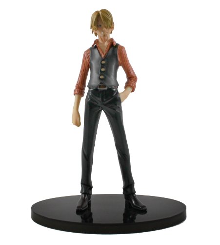 BANPRESTO Vol.1 Sanji Separately Figure Prize ONE Piece one Piece molding SCultures King Showdown at The Summit (Japan Import) von Banpresto