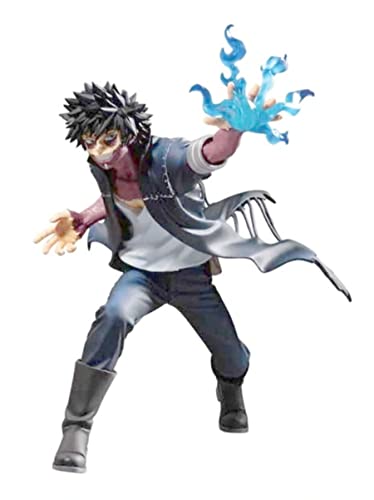 BanPresto My Hero Academia The Evil Villains Vol. 3 Dabi Figure Figure 13cm von Banpresto