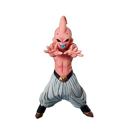 Bandai Spirits Ichibansho - Dragon Ball Z - Majin Buu (Crash! Battle for The Universe) Sammelfigur von Ichibansho Figure