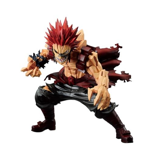 Bandai Spirits Ichibansho - My Hero Academia - Eijiro Kirishima (Bright Future), Sammelfigur von Banpresto