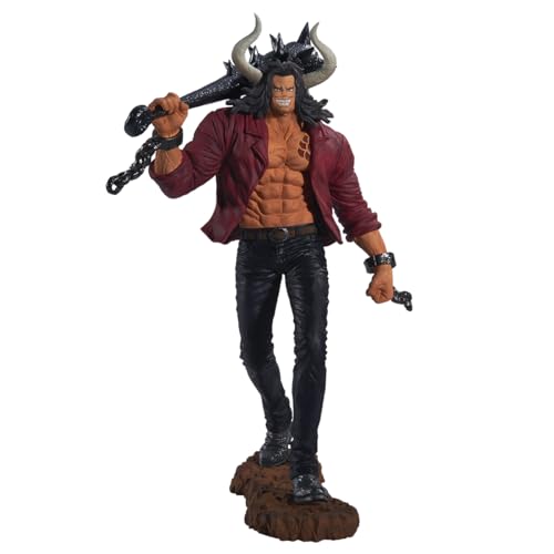 Bandai Spirits Ichibansho - One Piece - Kaido (Treue zu Thunderbolt), Sammelfigur von Banpresto