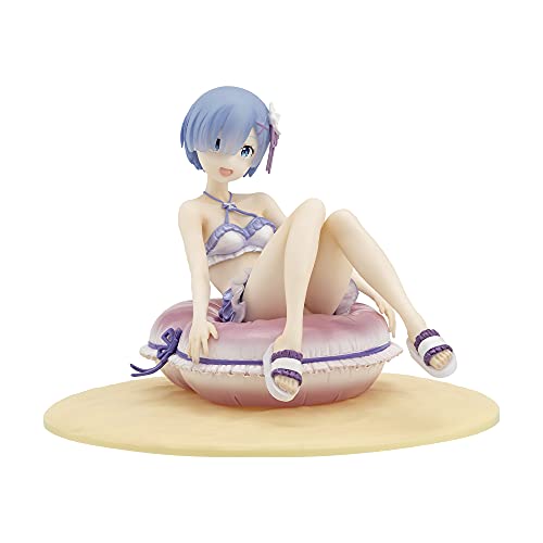 Bandai Spirits Ichibansho RE: Zero-Starting Life in Another World - Rem (May You Have The Blessing of The Spirit), Bandai Ichibansho Figure von Banpresto