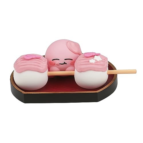 Banpresto, Kirby Actionfigur (Ver.A), Paldolce Collection Vol.5, 3 cm, Mehrfarbig BP88235 von Banpresto