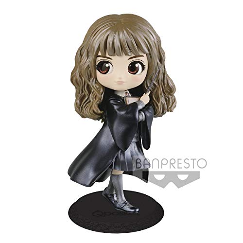 Banpresto 10185/35692 Harry Potter - Q Posket Hermione Granger (Pearl Color) Figure von Banpresto