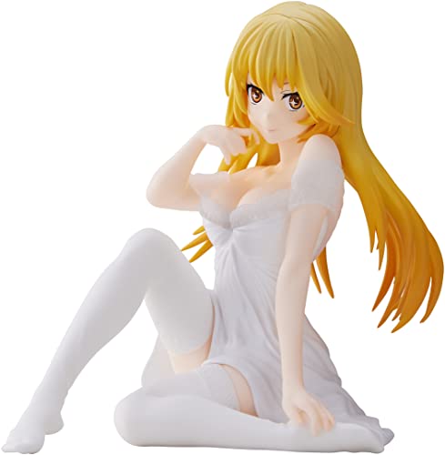 Banpresto 144233 Figur Misaki Shokuhou Relax Time A Certain Scientific Railgun 11cm von Banpresto