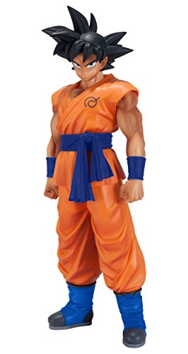 Banpresto 33671P Figur für BAU-Set Master Stars, Son Goku, 25 cm von Banpresto