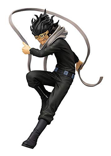 Banpresto 39750 75530009313 Shota Aizawa Figur, Mehrfarbig Banpresto 39750 75530009313 Shota Aizawa Figur, Mehrfarbig von Banpresto