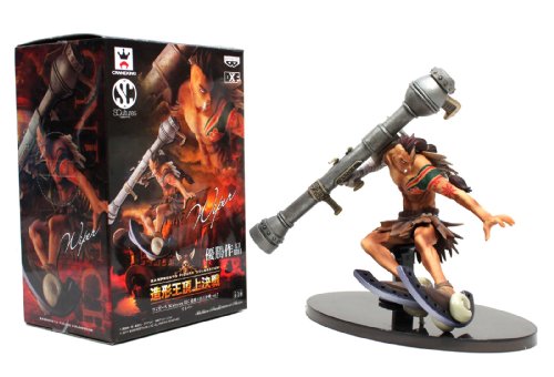 Banpresto 48231 Volumen 7 Scheibenwischer Scultures Colosseum einem Stück 17,8 cm Action Figur von Banpresto