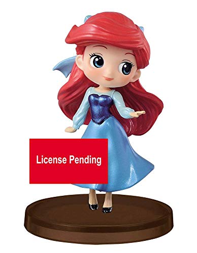 Banpresto 75530009851 Ariel Figur, Mehrfarbig von Banpresto