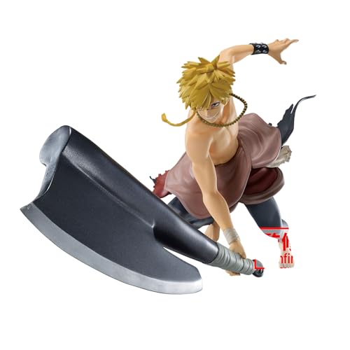 Banpresto Action Aza Chobe Hell's Paradise - Vibration Stars 19 cm, Mehrfarbig BP89094P von Banpresto