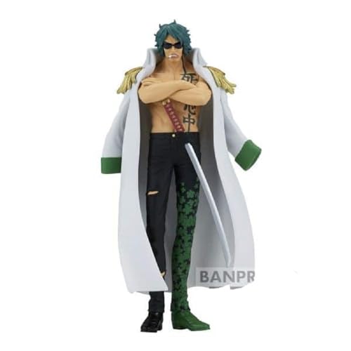 Banpresto Actionfigur Aramaki One Piece - Dxf The Grandline Series Extra 17 cm, Mehrfarbig BP89114P von Banpresto