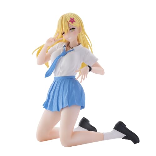 Banpresto Actionfigur Aria Kisaki 2.5 Dimensional Seduction - Uniform Ver. 14 cm - BP89801P Mehrfarbig - Sammelfigur - Ideal für Anime-Fans Banpresto Actionfigur Aria Kisaki 2.5 Dimensional Seduction - Uniform Ver. 14 cm - BP89801P Mehrfarbig - Sammelfigur - Ideal für Anime-Fans von Banpresto