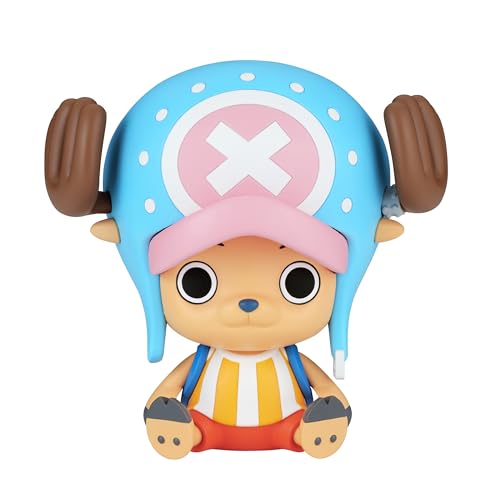 Banpresto Actionfigur Chopper One Piece, Sofvimates, Fish-Man Island Ver. 11 cm, Mehrfarbig, BP89560P von Banpresto