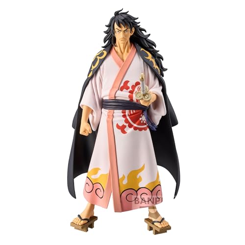 Banpresto Actionfigur Extra Kouzuki Momonosuke One Piece - Dxf The Grandline Series BP88812P, 17 cm, Mehrfarbig von Banpresto