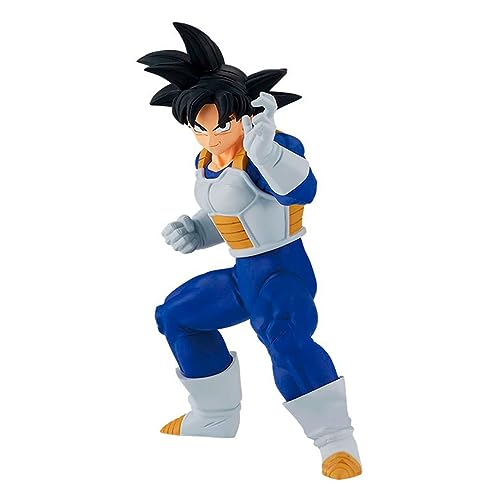 Banpresto - Actionfigur Goku Dragon Ball Z, Chosenshiretsuden 3, 14 cm, BP19487, Mehrfarbig Banpresto - Actionfigur Goku Dragon Ball Z, Chosenshiretsuden 3, 14 cm, BP19487, Mehrfarbig von Banpresto
